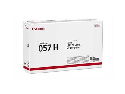 Toner Canon CRG-057H (Černý)