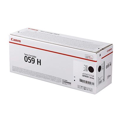 Toner Canon CRG-059HBk (Černý)