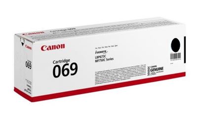 Toner Canon CRG-069Bk (Černý)