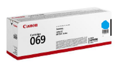 Toner Canon CRG-069C (Azurový)