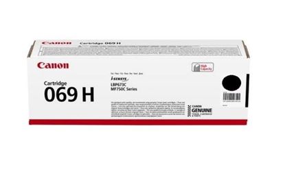 Toner Canon CRG-069HBk (Černý)