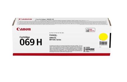 Toner Canon CRG-069HY (Žlutý)