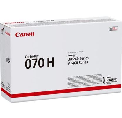 Toner Canon CRG-070HBk (Černý)