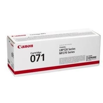 Toner Canon CRG-071Bk (Černý)