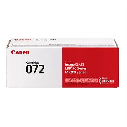 Toner Canon CRG-072Bk (Černý)