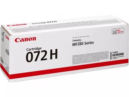 Toner Canon CRG-072HBk (Černý)