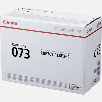 Toner Canon CRG-073Bk (Černý)