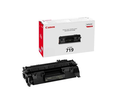 Toner Canon CRG-719Bk (Černý)