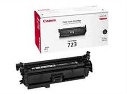 Toner Canon č.723 - CRG-723BK (Černý)