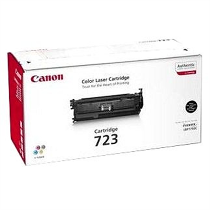 Toner Canon č.723 - CRG-723Y (Žlutý)