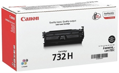 Toner Canon CRG-732HBk (Černý)