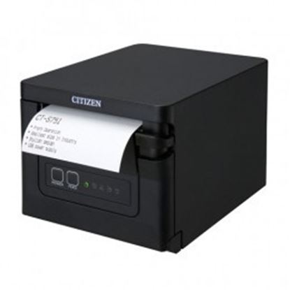 Citizen CT-S751 černá