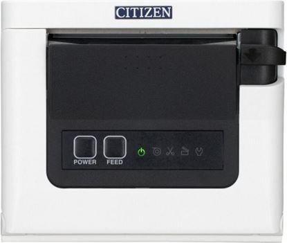 Citizen CT-S751 bílá