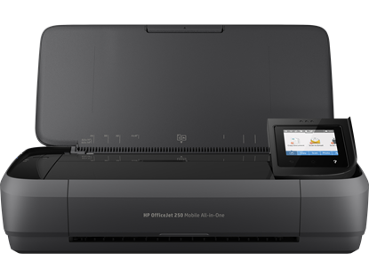 HP OfficeJet 250 Mobile All-in-One