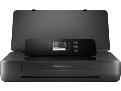 HP Officejet 200 Mobile Printer