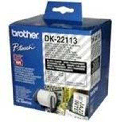 Role Brother DK-22113  (62 mm, role 15,24 m, )