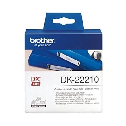 Role Brother DK-22210  (29mm, role 30,5 m, )
