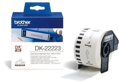 Role Brother DK-22223  (50 mm, role 30,5 m, )