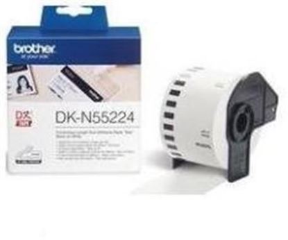 Role Brother DK-N55224  (54 mm, role 30,48 m, )