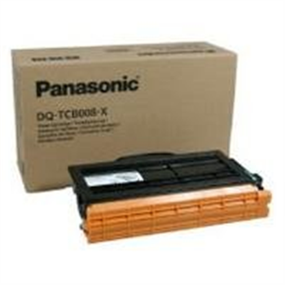 Toner Panasonic DQ-TCB008-X (Černý)