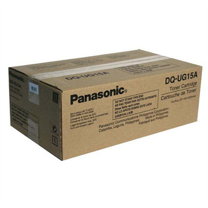Toner Panasonic DQ-UG15A-PU (Černý)