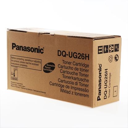 Toner Panasonic DQ-UG26H (Černý)