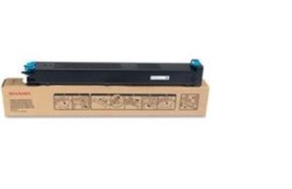 Toner Sharp DX20GTCA (Azurový) - Doprodej