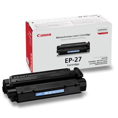 Toner Canon EP-27 (Černý)