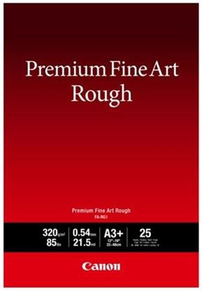 Canon FA-RG1-A3+ 'Premium FineArt Rough A3+'(A3+, 25 listů, )