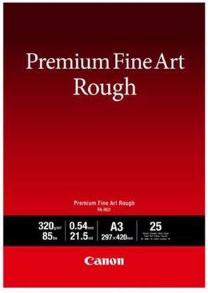 Canon FA-RG1-A3 'Premium FineArt Rough A3'(A3, 25 listů, )