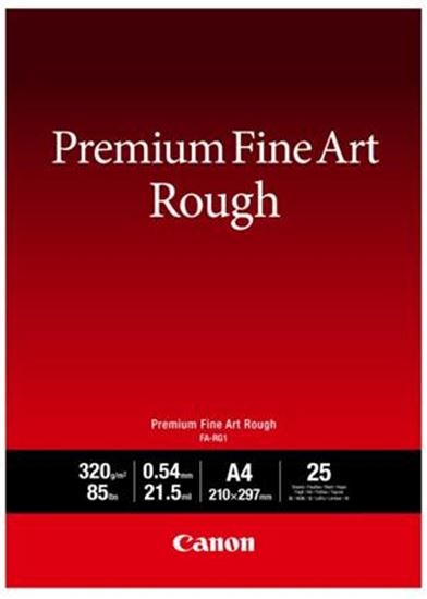 Canon FARG1A4 'Premium FineArt Rough'(A4, 25 listů, )