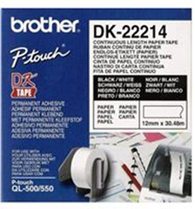 Role Brother DK-22214  (12 mm, 30,5 m, )