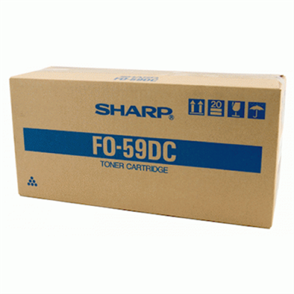 Toner Sharp FO59DC (Černý)