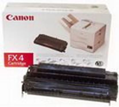 Toner Canon FX4 (Černý)
