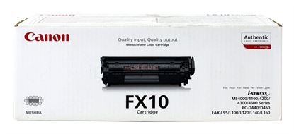 Toner Canon FX10 (Černý)
