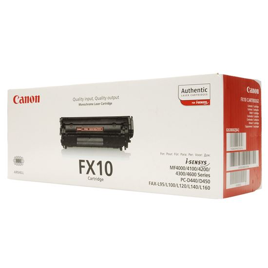 Toner Canon FX10 (Černý)