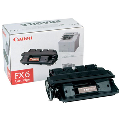 Toner Canon FX6 (Černý)