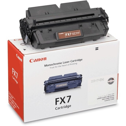 Toner Canon FX7 (Černý)