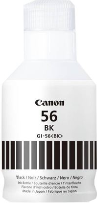 Lahev s inkoustem Canon GI-56PGBK (Černá)