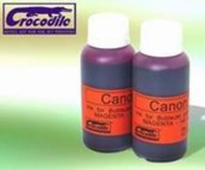 Purpurový inkoust 50ml pro cartridge Canon BCI-21C, BC-05