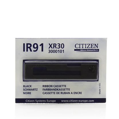 Páska Citizen IR91 (Černá)