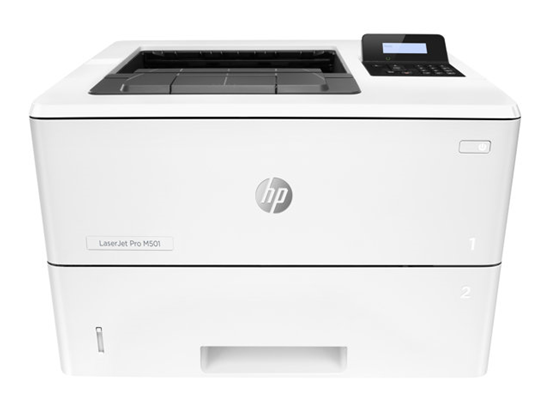 HP  LaserJet Pro M501dn