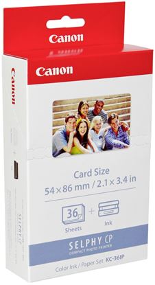 Canon KC-36IP 'Kreditní karta'(86x54mm, 36  ks, Neudává se )