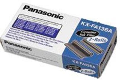 Fólie do faxu Panasonic KX-FA136A 2 kusy