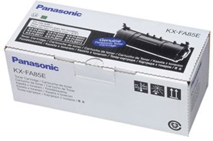 Toner Panasonic KX-FA85E (Černý)