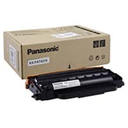 Toner Panasonic KX-FAT431X (Černý)