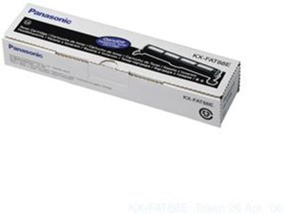 Toner Panasonic KX-FAT88E (Černý)