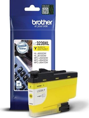 Zásobník Brother LC-3239XLY (Žlutý)