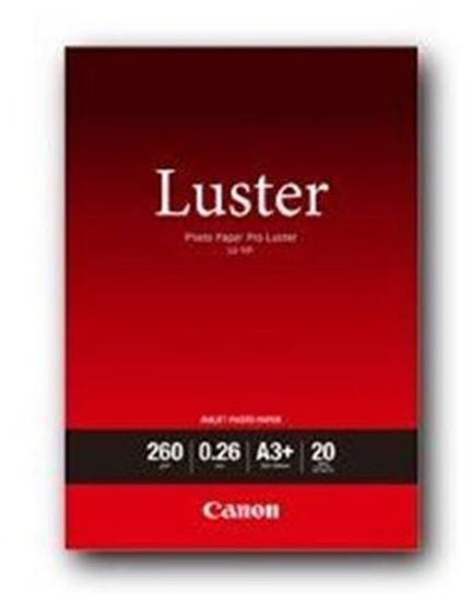 Canon LU-101-A3+ 'LUSTER'(A3+, 20 listů, 260 g/m2)