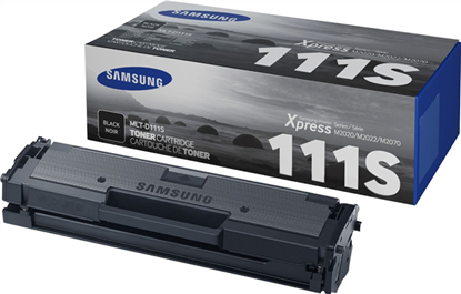 Toner Samsung SU810A (Černý) MLT-D111S